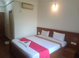 Coorg four wings, hotell sihtkohas Kushālnagar