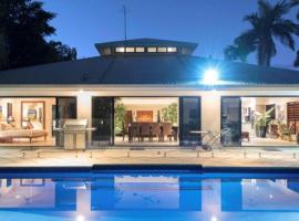 Villa Bianco, villa a Palm Cove