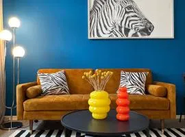 Kleines Zebra