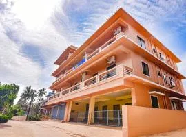Fabhotel Baga Tulip - 500M From Baga Beach