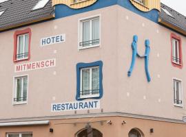 Hotel Mit-Mensch, hótel í Berlín