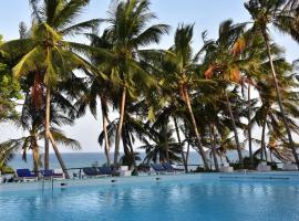 Baobab Sea Lodge, hotel na pláži v destinácii Kilifi