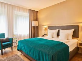 Best Western Premier Alsterkrug Hotel, hotel i Hamborg