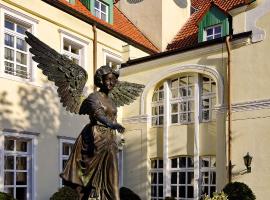 Parkhotel Engelsburg - 4 Sterne Superior, Hotel in Recklinghausen