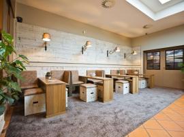 Best Western Plus Theodor Storm Hotel, Hotel in Husum