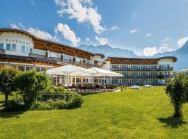 Best Western Plus Hotel Alpenhof, Hotel in Oberstdorf