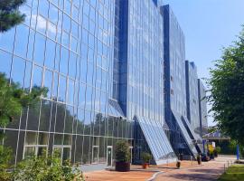 PLAZA Premium Darmstadt, хотел в Дармщат