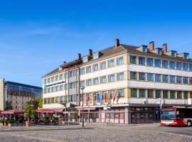 Best Western Hotel Hohenzollern, hotel v destinaci Osnabrück