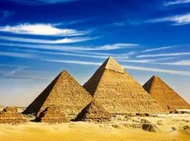 Zosar Pyramids View