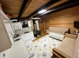 Ahşap Tatil Evi