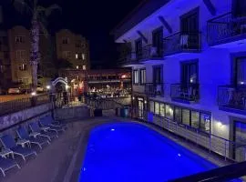 Orange Garden Aparts & Hotel THE NORDIC、ケメルのビーチ周辺のバケーションレンタル
