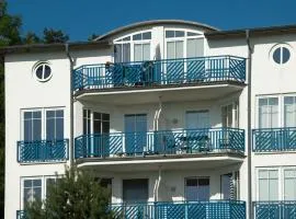 Ferienwohnung "Bellevue" in Sellin auf Rügen