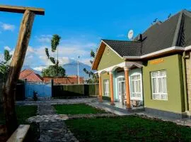 Sabyinyo landscape resort