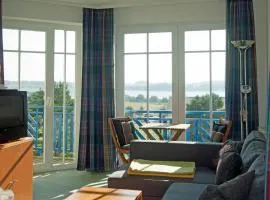 Ferienwohnung "Bellevue" in Sellin auf Rügen