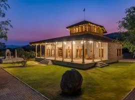 CosmicStays Parambi Cozy Farmstay & Vintage Charm