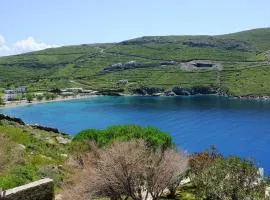 Smaragda's Sunset Kythnos Island
