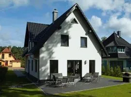 Dünenresidenz Glowe - Ferienhaus Maxi 200 m zum Strand