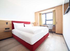 Best Western Hotel Tulln, hótel í Tulln