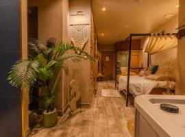 Pandora Spa Lille, hotel v destinaci Lille