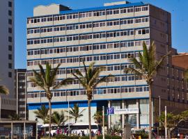 Gooderson Tropicana Hotel, Hotel in Durban