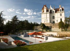B&B Château Valmy - Teritoria, hotel with jacuzzis in Argelès-sur-Mer