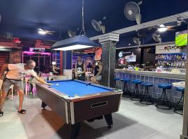 Garden Guest House, penzion v destinaci Pattaya Central