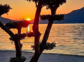 Duomo Apartment, hotelli kohteessa Iseo