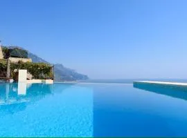 Villa Principessa Pool and Sea Access by Amalfivacation