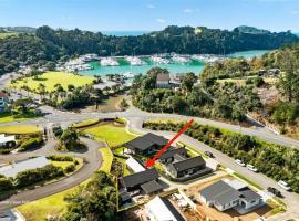 Luxury stay in Tutukaka, hotell sihtkohas Whangarei