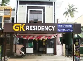 GK RESIDENCY