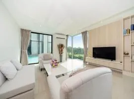 Luxury Pool Access 2BR Patong
