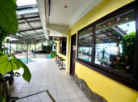 Dream Hill Condos & Spa, locanda a Puerto Galera