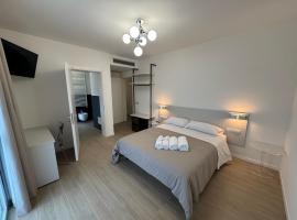 Hotel Villa Mary, hotel Santa Maria di Salában