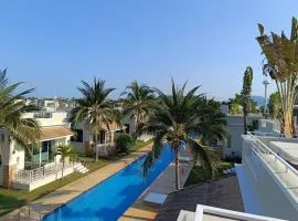 Beach Pearl Villa