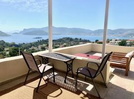 Ersi's View, hotel v destinaci Porto Rafti