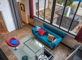 Aix-en-Provence, Centre ville quartier Mazarin, magnifique loft