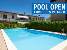 Syrma - Accogliente Villetta a Schiera, hotel v Sirmione