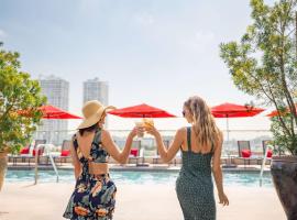 Andaz San Diego, By Hyatt, five-star hotel in San Diego