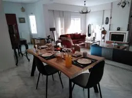La maison de Catherine