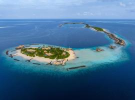 Waldorf Astoria Maldives Ithaafushi, &xi;&epsilon;&nu;&omicron;&delta;&omicron;&chi;&epsilon;ί&omicron; &gamma;&iota;&alpha; &Alpha;&mu;&epsilon;&Alpha; &sigma;&tau;&eta; &Nu;ό&tau;&iota;&alpha; &Alpha;&tau;ό&lambda;&eta; &Mu;&alpha;&lambda;έ