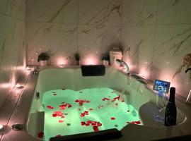 AALe Moment Bien-Être - Appartement avec SPA privatif, hotel a Saint-Omer