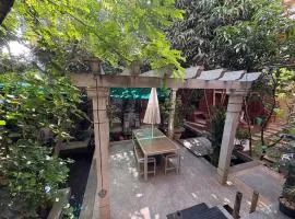 Garden Oasis Retreat