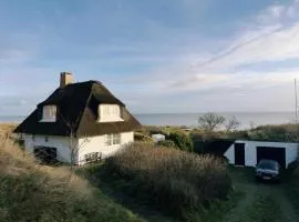 Strandhütte