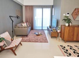 The Cendana La Riz Mansion Pakuwon Mall, hotel di Surabaya