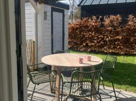 에페에 위치한 호텔 Tiny House op de Veluwe Epe