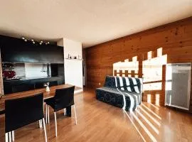 Le cocon des 4 saisons Appartement cosy et chaleureux, proche des pistes