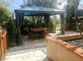 PASSION DU VAR, hotel v destinaci Vidauban