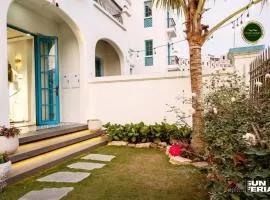 Chuỗi villa 7 Ngủ Sun feria 888 - bể bơi - BBQ -gần Bãi BIỂN BÃI CHÁY