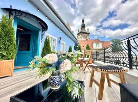 Casa Albastră by Casa Otto