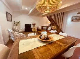 village house, 2 terrace & Air conditioner